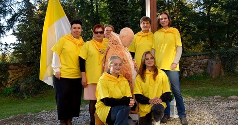 Dzień Papieski w Mokrzeszowie