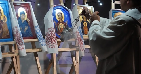 Maryjne oratorium i wystawa ikon, która rozpoczyna wędrówkę po Wrocławiu