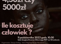 Czy rozumiesz handel ludźmi?