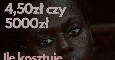 Niewolnictwo to nie przeszłość