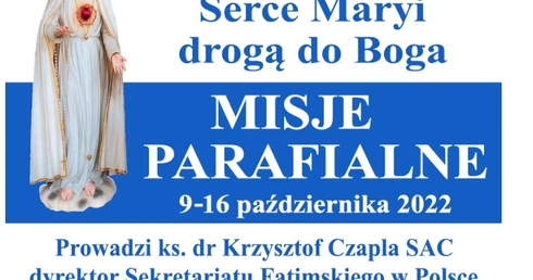 Olszyna. Misje z Maryją
