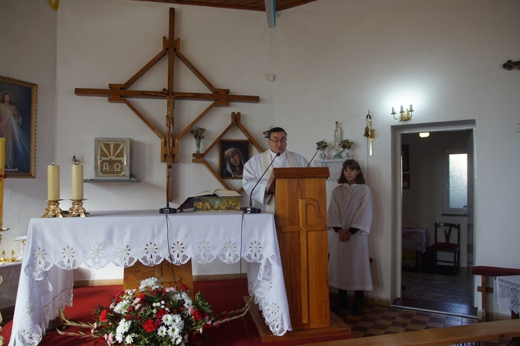 Wizytacja kanoniczna w Radzikowie