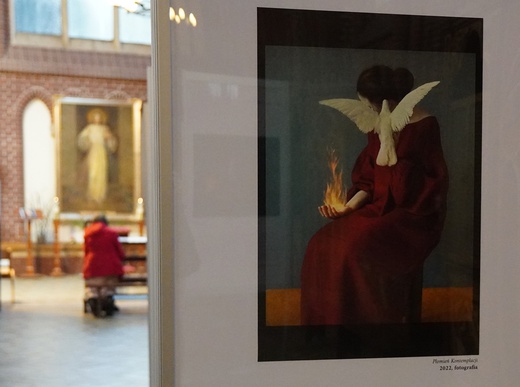 Edyta Stein, ciemność i światło