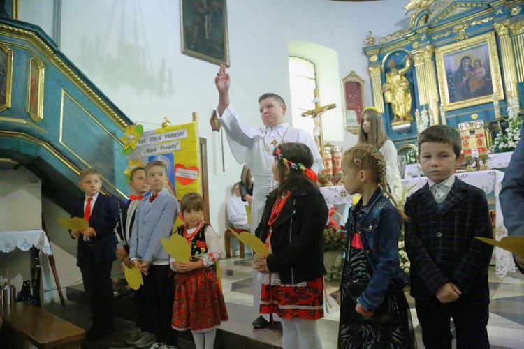 Papieski program