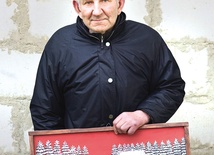 ▲	Stanisław Koguciuk zmarł w 2021 roku.