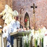 	Arcybiskup koadiutor archidiecezji katowickiej przewodniczył Mszy św.