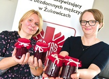 ▲	Są już pierwsze przetwory, które powstały w ramach inicjatywy.