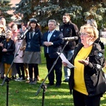 Tu zakwita dobro. Pola Nadziei w Świdnicy