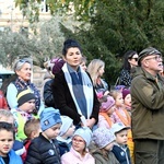 Tu zakwita dobro. Pola Nadziei w Świdnicy