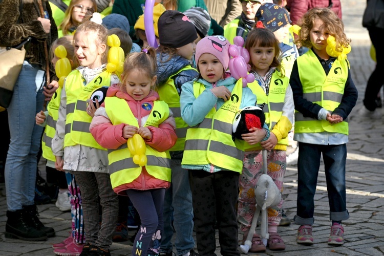 Tu zakwita dobro. Pola Nadziei w Świdnicy