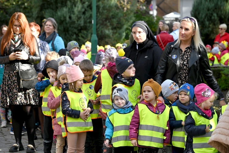 Tu zakwita dobro. Pola Nadziei w Świdnicy