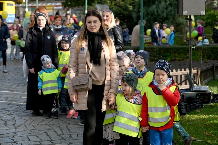 Tu zakwita dobro. Pola Nadziei w Świdnicy