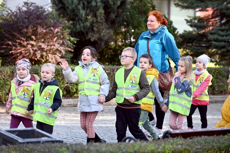 Tu zakwita dobro. Pola Nadziei w Świdnicy