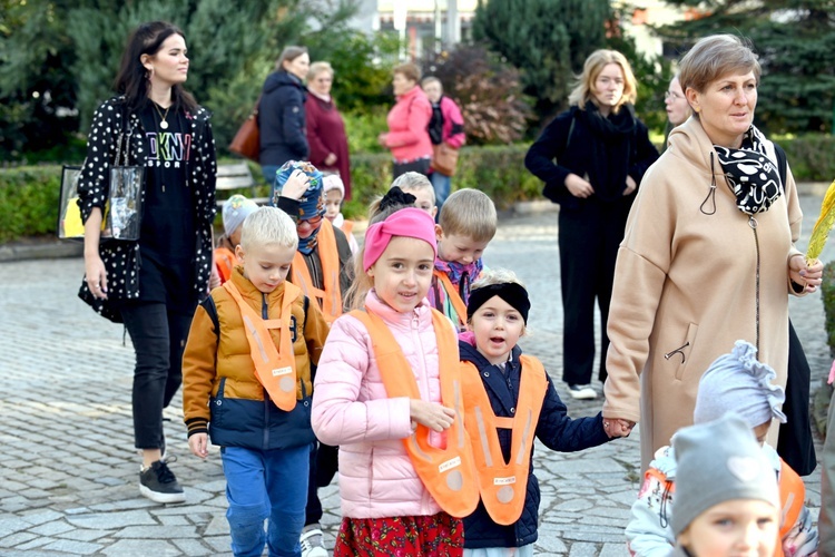 Tu zakwita dobro. Pola Nadziei w Świdnicy