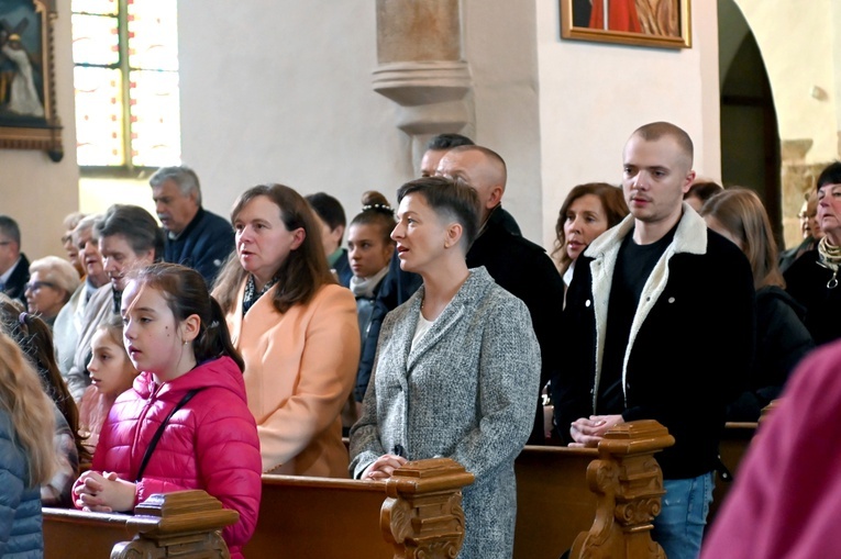 Odpust w parafii św. Jadwigi Śląskiej w Bolkowie