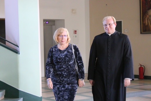 Dzień skupienia dla rodziców kleryków