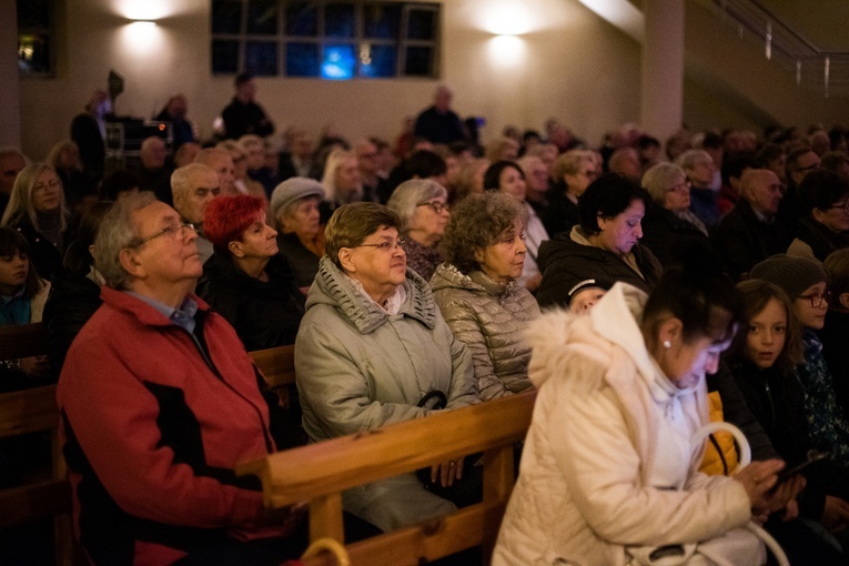 Gdynia. Koncert Krystyny Giżowskiej