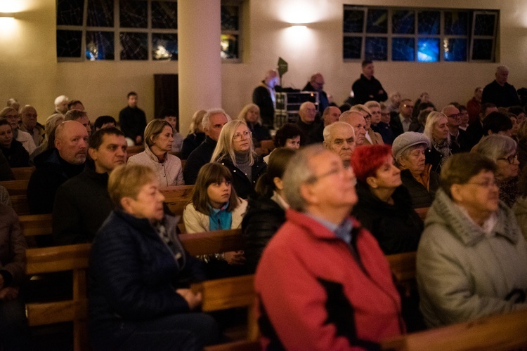 Gdynia. Koncert Krystyny Giżowskiej