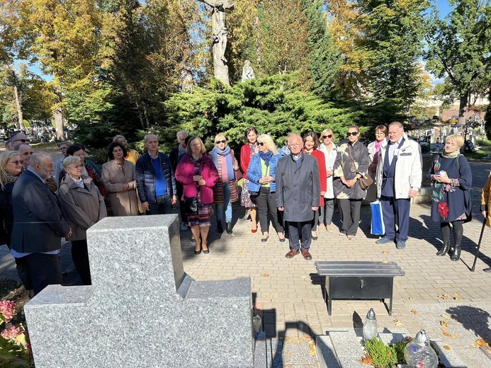 Głogowska schola ma 50 lat