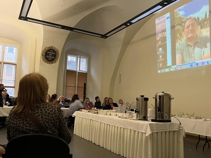 Głogowska schola ma 50 lat