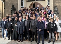 Głogowska schola ma 50 lat