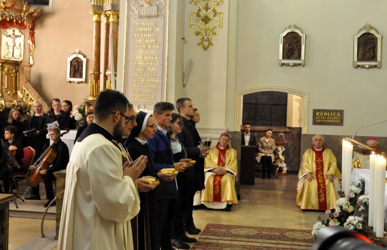 393. Zebranie Plenarne KEP - Msza św. na Górze Świętej Anny