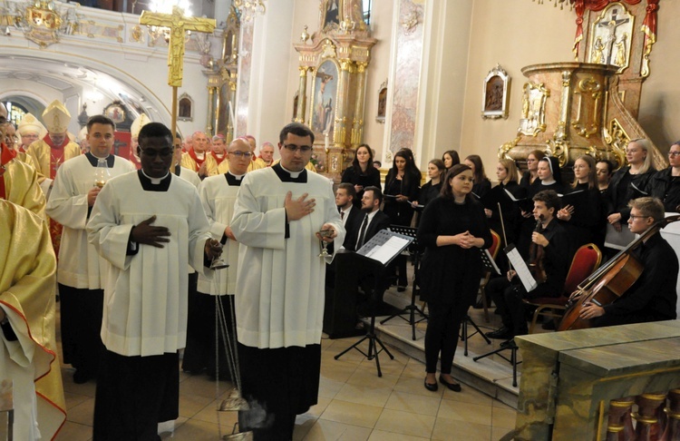 393. Zebranie Plenarne KEP - Msza św. na Górze Świętej Anny