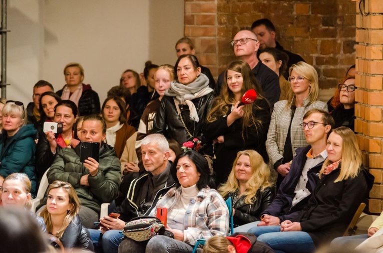 Głogów. Rekolekcje z o. Adamem Szustakiem