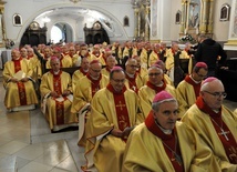 Biskupi uczcili jubileusz diecezji opolskiej na Górze Świętej Anny