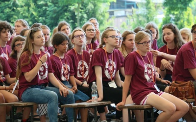 Spotkania w parafii księży sercanów są przedłużeniem Sercańskich Dni Młodych.