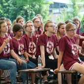 Spotkania w parafii księży sercanów są przedłużeniem Sercańskich Dni Młodych.