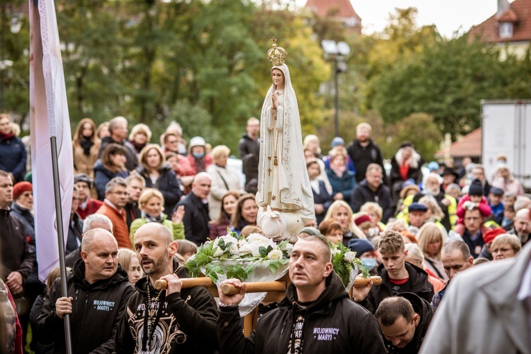 Rok temu w wydarzeniu wzięło udział kilkaset osób.