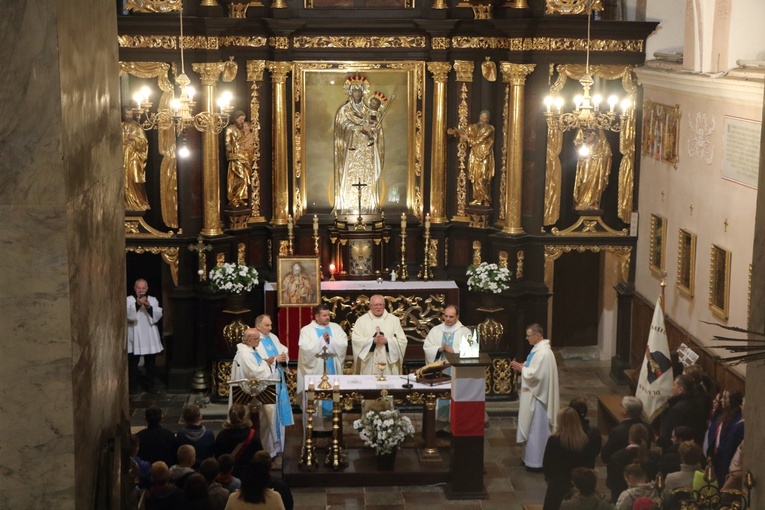 Stoczek Klasztorny. Rocznica uwięzienia Prymasa Wyszyńskiego 