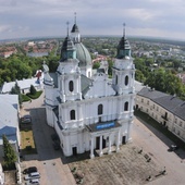 Bazylika Matki Bożej w Chełmie.