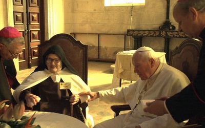 Watykan: Dziś miał miejsce ważny moment w procesie beatyfikacyjnym i kanonizacyjnym s. Łucji z Fatimy