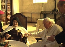 Watykan: Dziś miał miejsce ważny moment w procesie beatyfikacyjnym i kanonizacyjnym s. Łucji z Fatimy