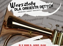 Warsztaty orkiestrowe w Opolu