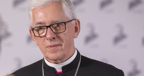 Abp Skworc: Kościół nadal pragnie służyć pojednaniu polsko-niemieckiemu