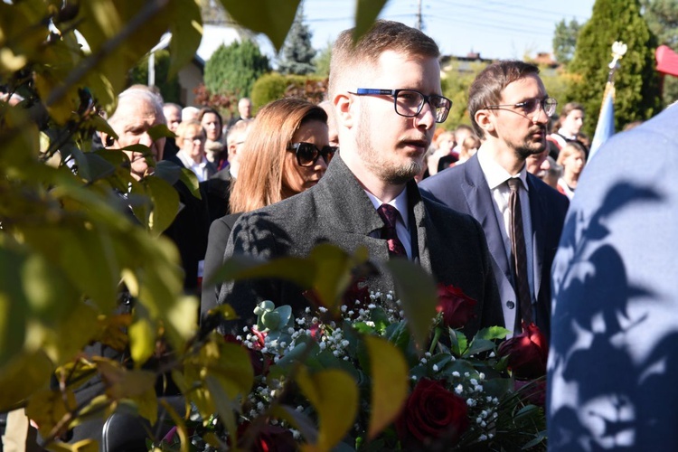 Pamięci Władysława Gałki w Rzezawie