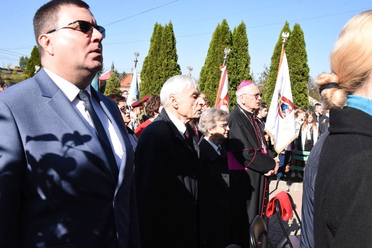 Pamięci Władysława Gałki w Rzezawie