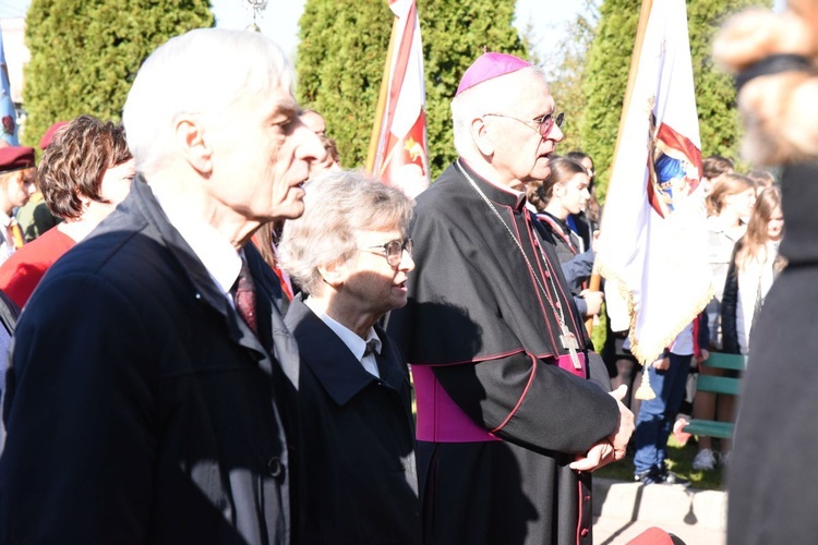 Pamięci Władysława Gałki w Rzezawie
