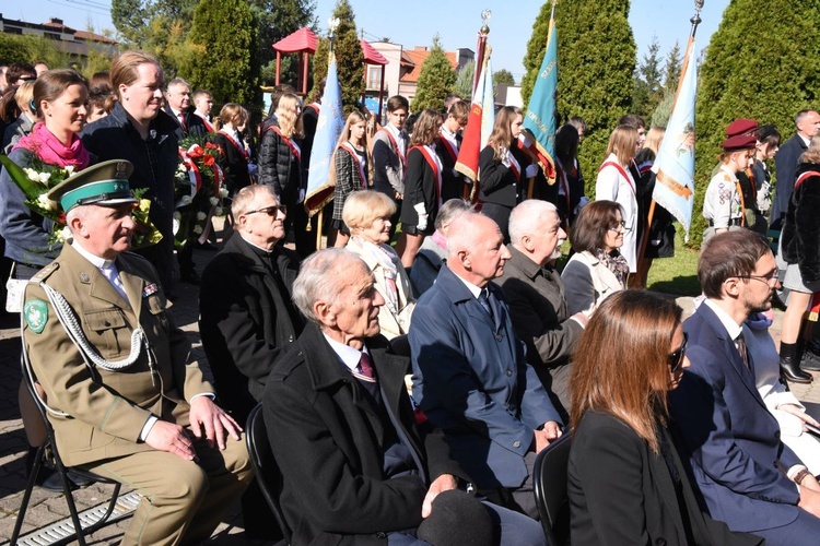 Pamięci Władysława Gałki w Rzezawie