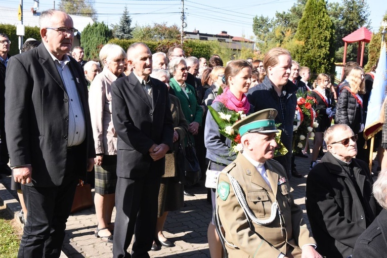 Pamięci Władysława Gałki w Rzezawie