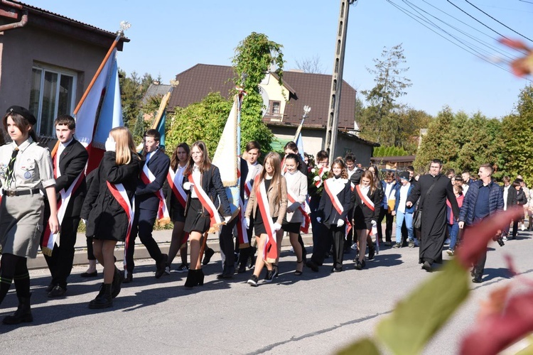 Pamięci Władysława Gałki w Rzezawie