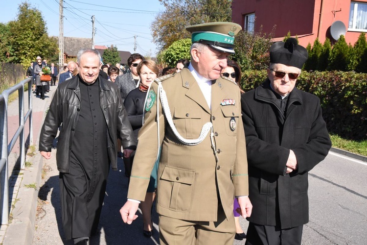 Pamięci Władysława Gałki w Rzezawie