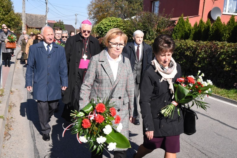 Pamięci Władysława Gałki w Rzezawie