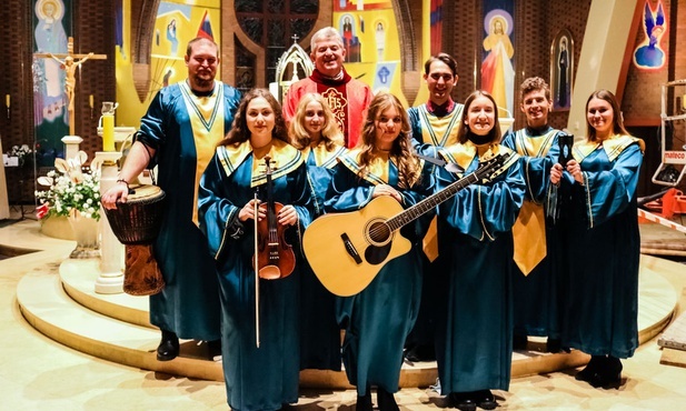 Archidiecezja katowicka. Parafia bł. Karoliny w Tychach w finale konkursu "Aktywna Parafia"