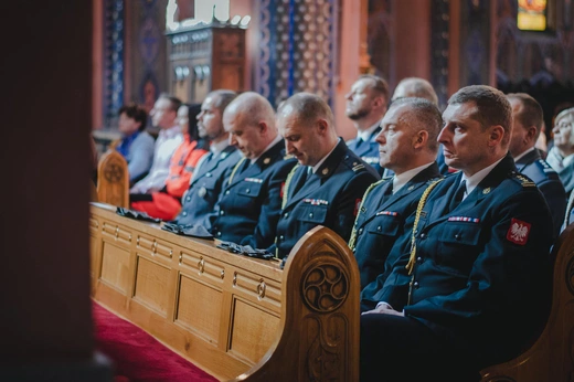 Ogólnopolskie obchody Dnia Ratownictwa Medycznego w sanktuarium Matki Zagłębia i Pani Dąbrowy Górniczej 