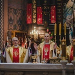 Ogólnopolskie obchody Dnia Ratownictwa Medycznego w sanktuarium Matki Zagłębia i Pani Dąbrowy Górniczej 