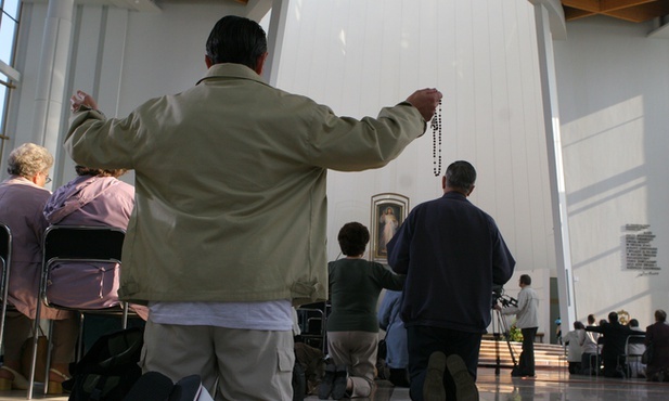 XXIX Niedziela Zwykła